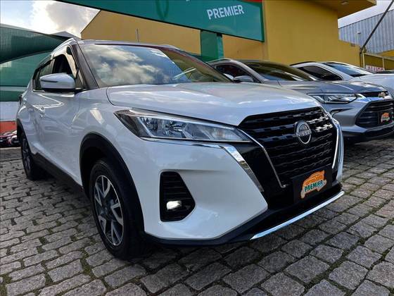 NISSAN KICKS 1.6 16V FLEXSTART SENSE XTRONIC
